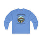 Alligator Alcatraz Long Sleeve Tee The Devil's Pickle