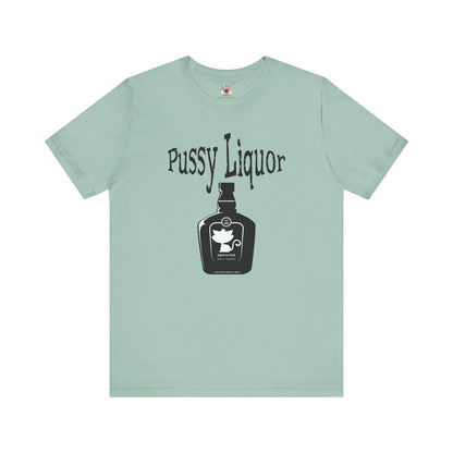 Pussy Liquor T-Shirt The Devil's Pickle