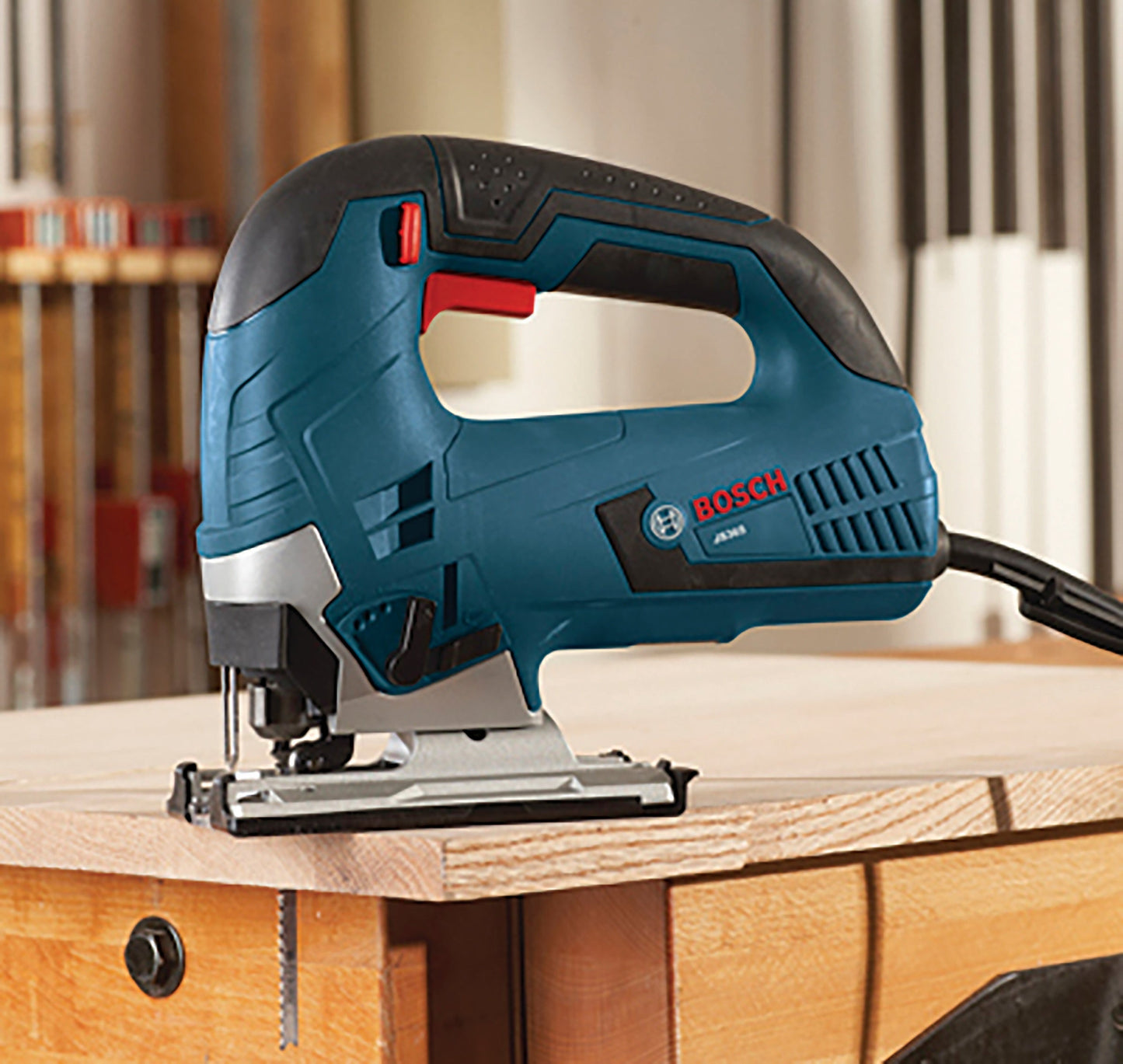 BOSCH JS365 6.5 Amp Top-Handle Jig Saw VM Hardware