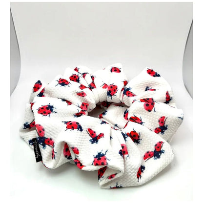 Ladybug Summer Bullet Scrunchie Enchanted Scrunch