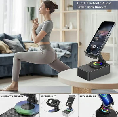 EchoFold 5-in-1 Speaker