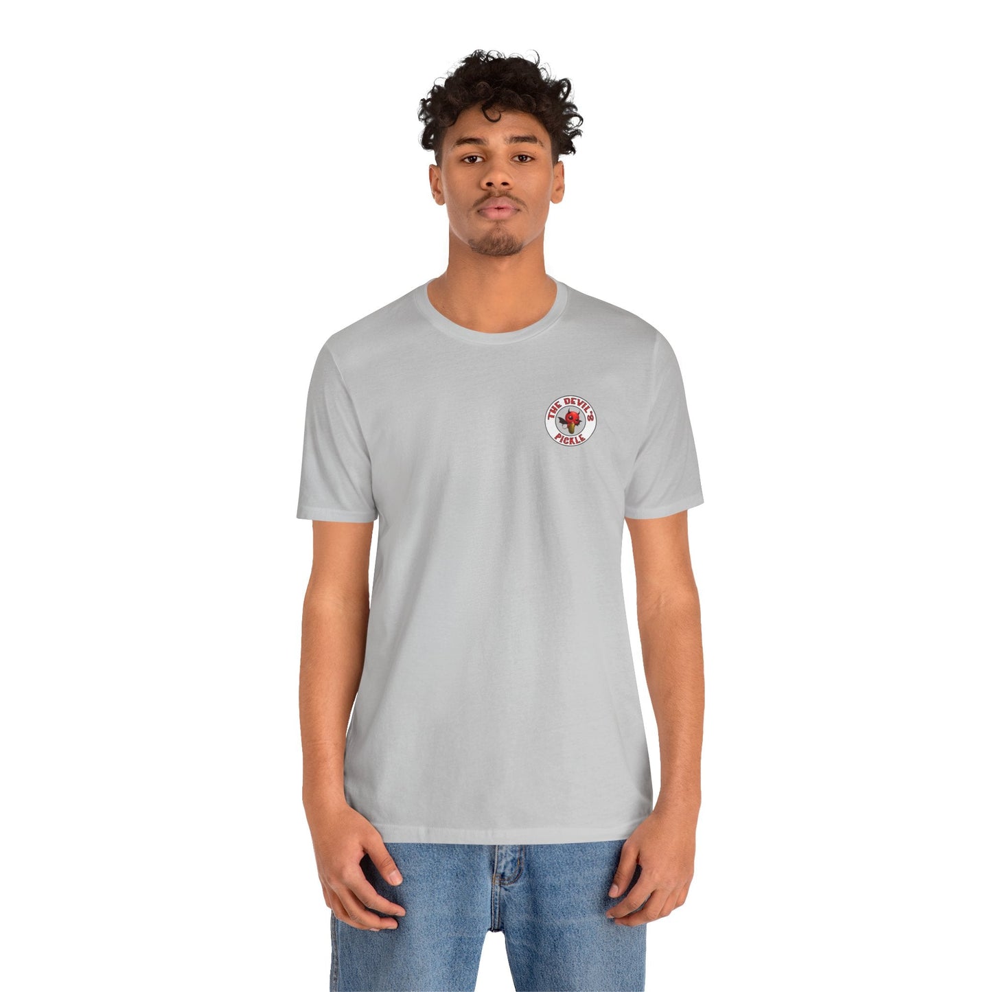 The Devil's Pickle Original Logo T-Shirt The Devil's Pickle