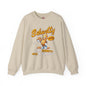 Schwetty Nuts Crewneck Sweatshirt The Devil's Pickle