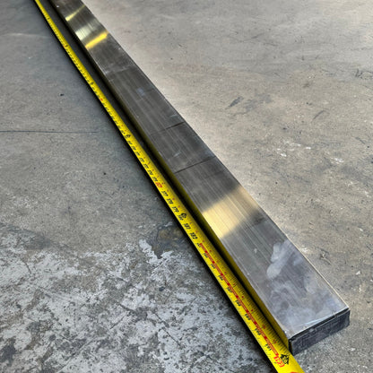 KRAFT TOOL CO. Magnesium Screed Sz 192” x 1 1/2” x3 1/2” Silver CC616 PayWut