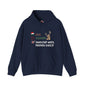 Innocent Until Proven Guilty Hooded Sweatshirt The Devil's Pickle