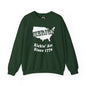 MERICA Kickin' Ass Since 1776 Crewneck Sweatshirt The Devil's Pickle