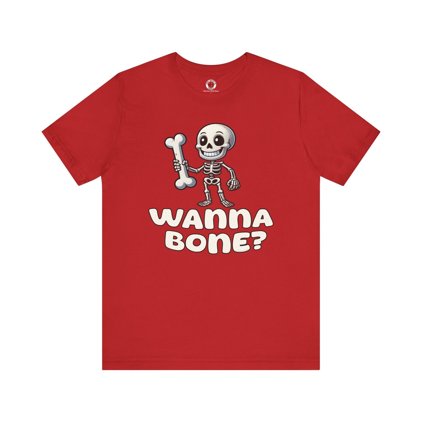 Wanna Bone T-Shirt The Devil's Pickle