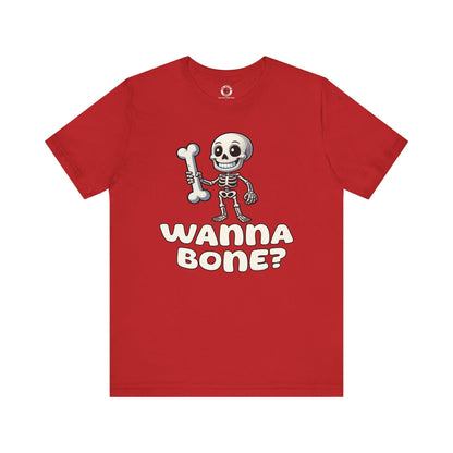 Wanna Bone T-Shirt The Devil's Pickle