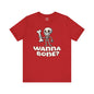 Wanna Bone T-Shirt The Devil's Pickle