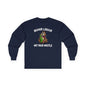 Beaver Liquor Long Sleeve Tee The Devil's Pickle