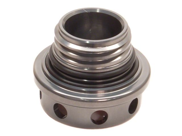 HKS 24003-AM002 D1 Limited Edition Oil Filler Cap - Mitsubishi Evo X FR SPORT