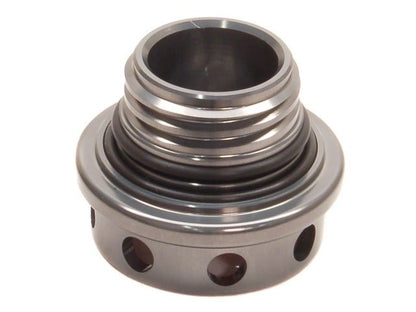 HKS 24003-AM002 D1 Limited Edition Oil Filler Cap - Mitsubishi Evo X FR SPORT