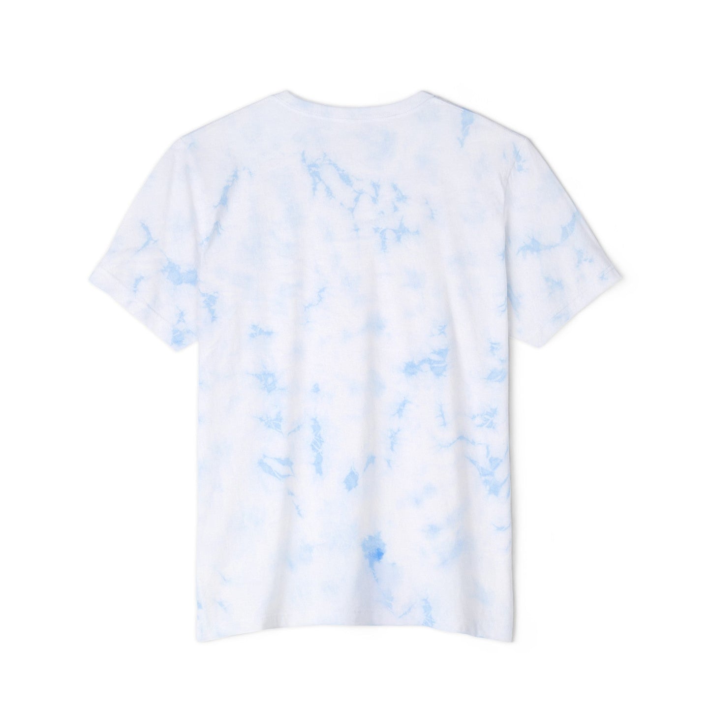 Unisex FWD Fashion Tie-Dyed T-Shirt Grayceful EST 2024 Grayceful LLC