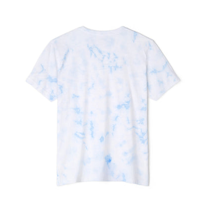 Unisex FWD Fashion Tie-Dyed T-Shirt Grayceful EST 2024 Grayceful LLC