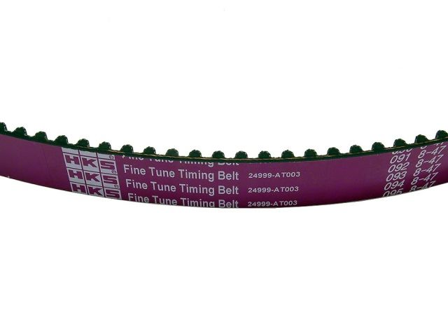 HKS Purple Kevlar Timing Belt - Toyota 1JZ-G(T)E Engines FR SPORT