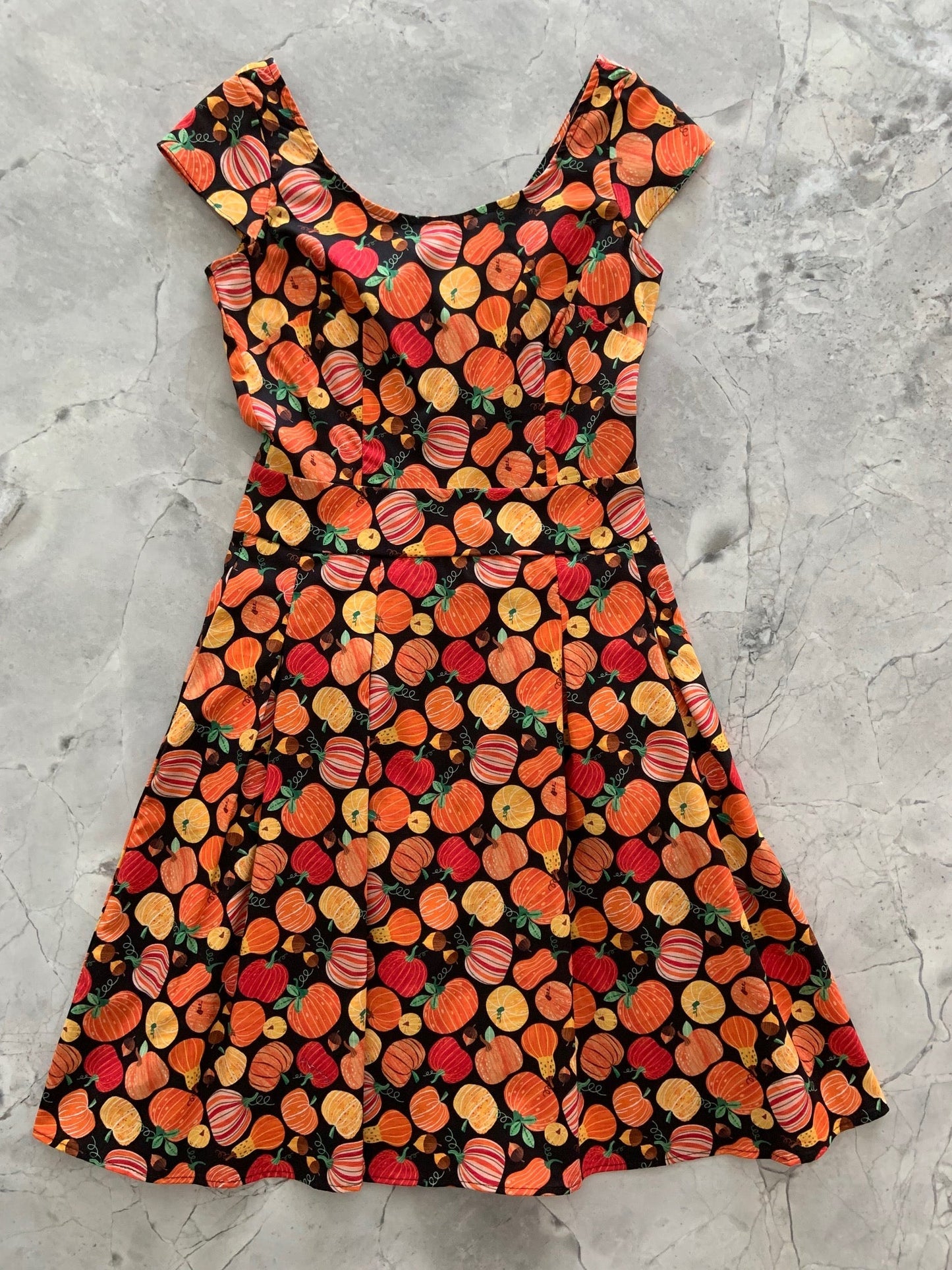 Gourdgeous Margaret Dress Retrolicious