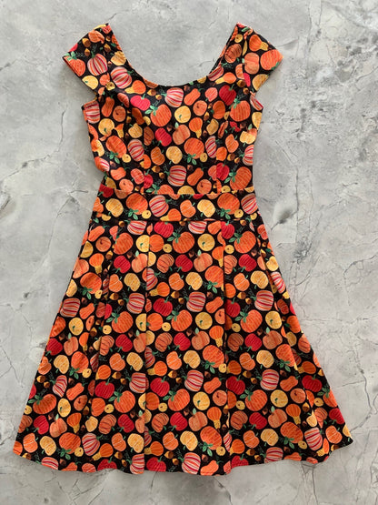 Gourdgeous Margaret Dress Retrolicious