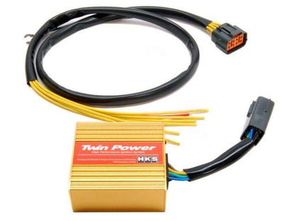HKS Twin Power DLI I - 6 Cylinder Application FR SPORT