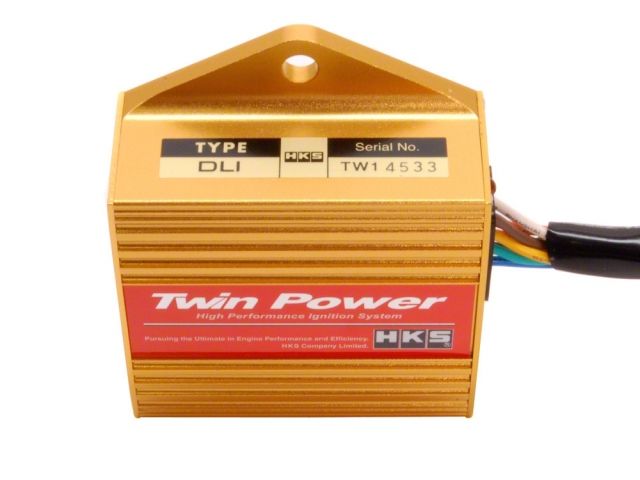 HKS Twin Power DLI I - 6 Cylinder Application FR SPORT