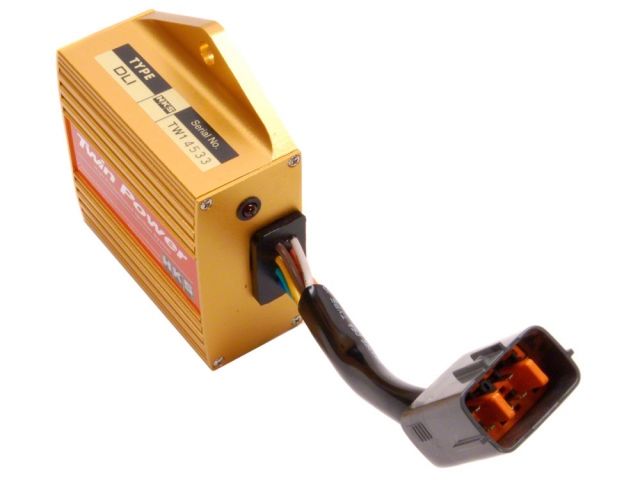 HKS Twin Power DLI I - 6 Cylinder Application FR SPORT