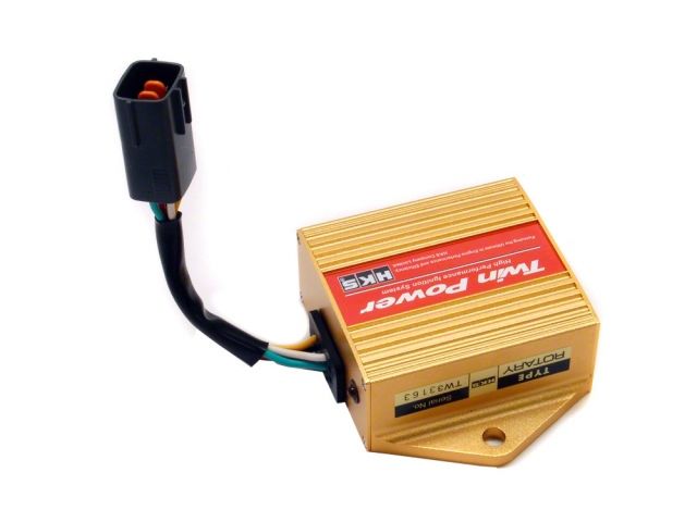 HKS Twin Power Ignition Amplifier II - Mazda RX7 86-96 FR SPORT