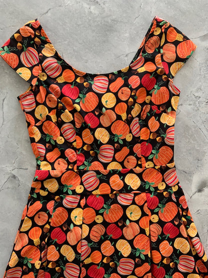 Gourdgeous Margaret Dress Retrolicious
