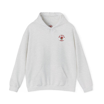 The Devil's Pickle Original Logo Hooded Sweatshirt The Devil's Pickle