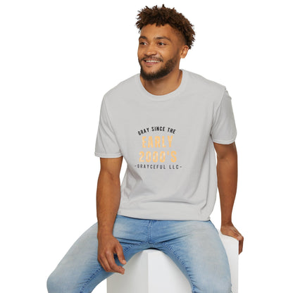 Unisex Softstyle T-Shirt Grayceful LLC