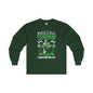 Master Baiter Long Sleeve Tee The Devil's Pickle