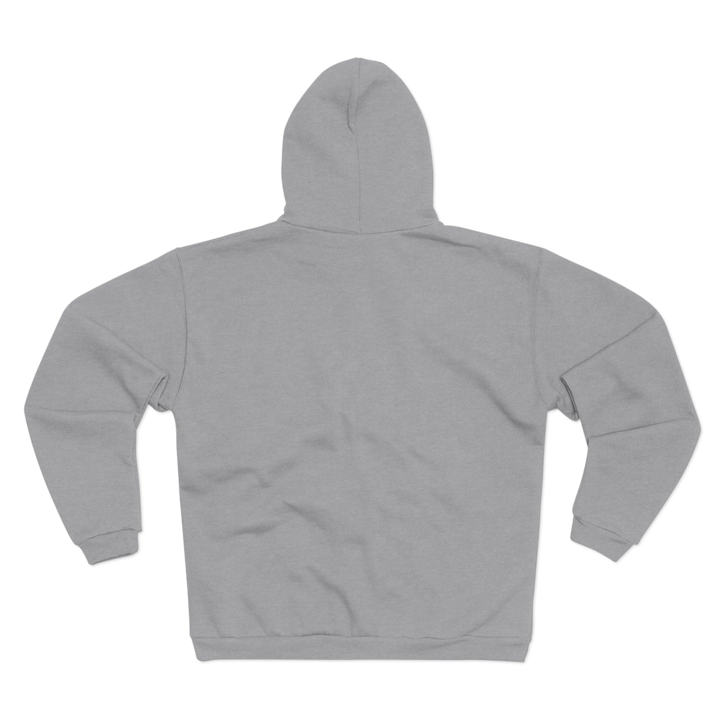Unisex Hooded Zip Sweatshirt Grayceful LLC