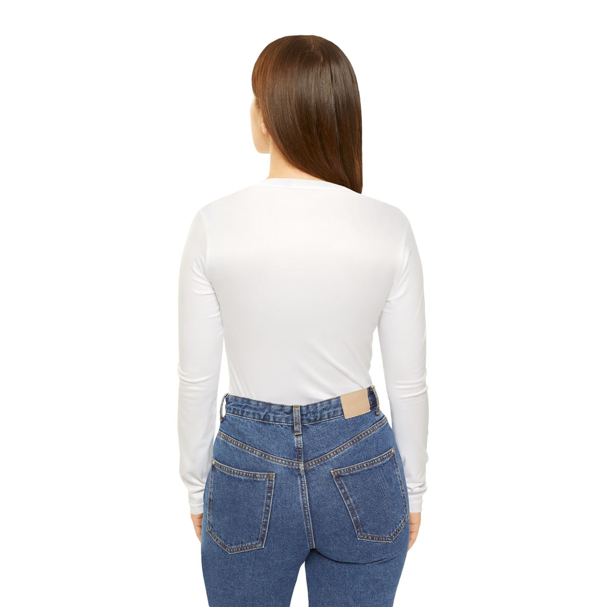 Forever Grayced Women's Long Sleeve V-Neck Shirt - Inspirational Casual Wear Grayceful LLC