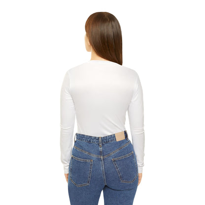 Forever Grayced Women's Long Sleeve V-Neck Shirt - Inspirational Casual Wear Grayceful LLC