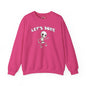 Let's Bone Crewneck Sweatshirt The Devil's Pickle
