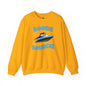 Boobie Bouncer Crewneck Sweatshirt The Devil's Pickle