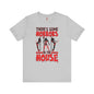 There's Some Horrors In The House T-Shirt The Devil's Pickle