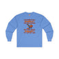 Democrat for Halloween Long Sleeve Tee The Devil's Pickle