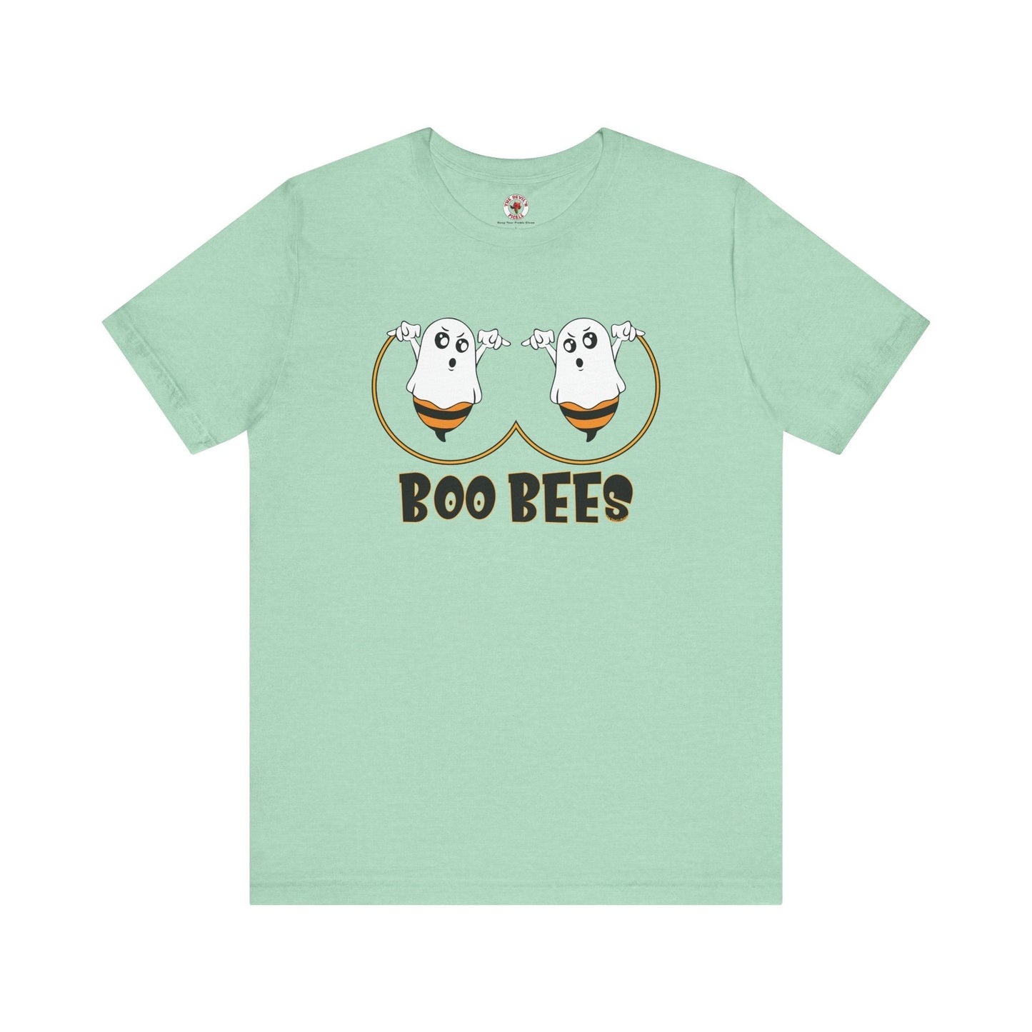 Boo Bees T-Shirt The Devil's Pickle