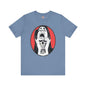Skull Woman T-Shirt The Devil's Pickle