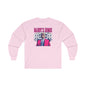 Daddy's Home Long Sleeve Tee The Devil's Pickle