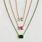 Precious Pendant Tennis Necklace Shop Style & More | Fresh Looks, Everyday Deals & Free Shipping