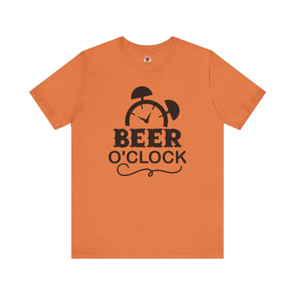 Beer O'clock T-Shirt The Devil's Pickle