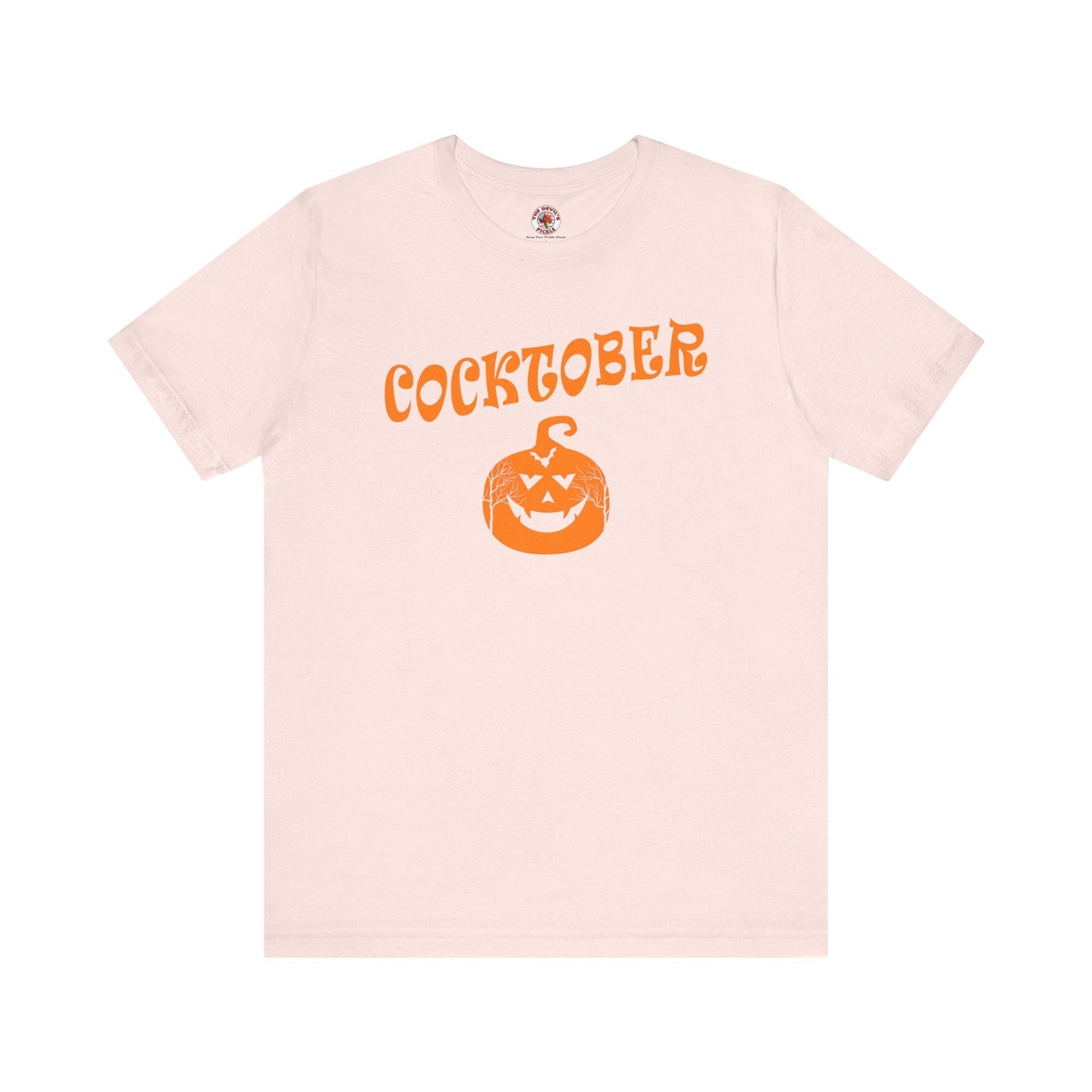 Cocktober T-Shirt The Devil's Pickle