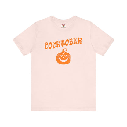 Cocktober T-Shirt The Devil's Pickle