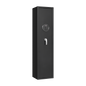 Biometric fingerprint Rifles with Magnetic induction light