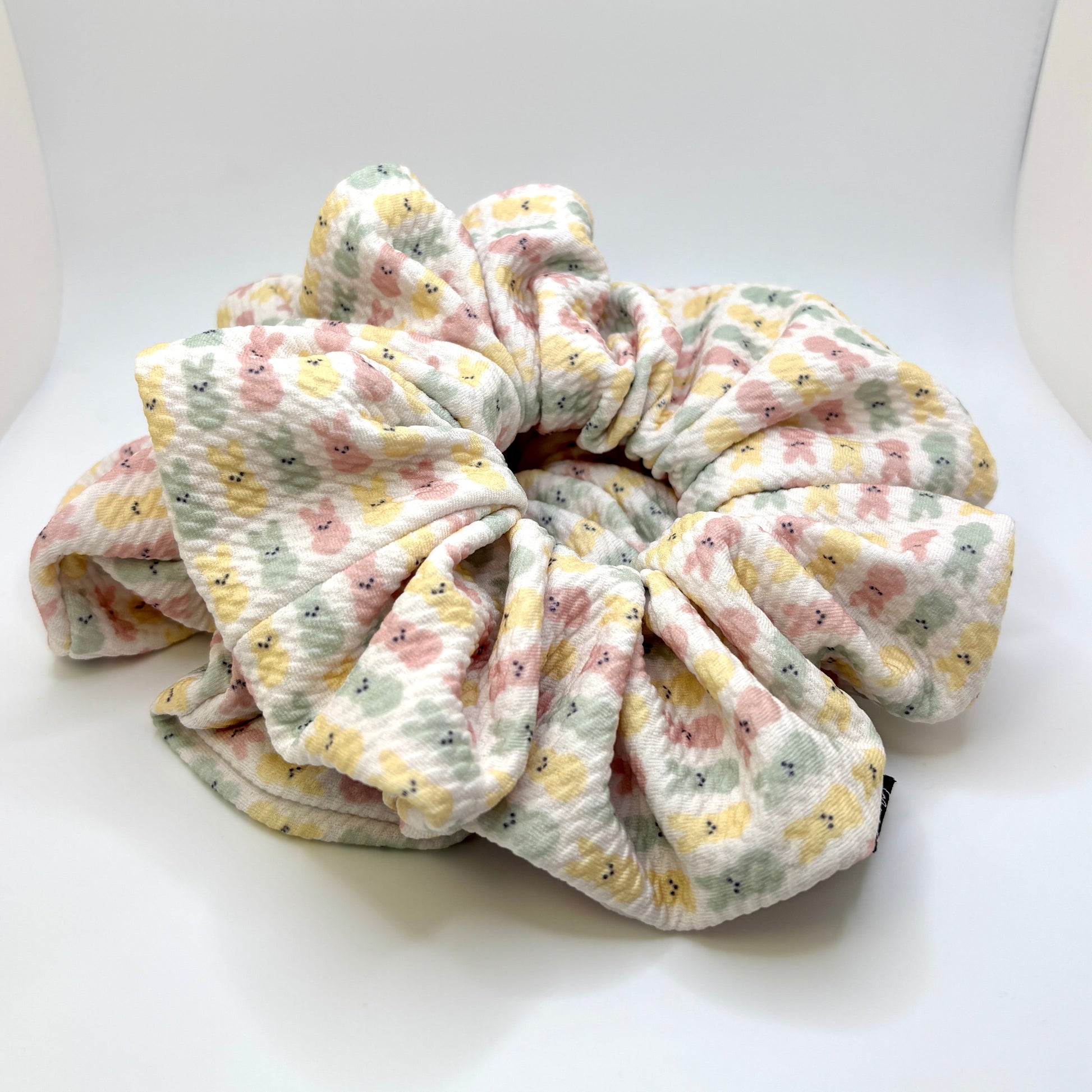 Baby Peep Easter Bullet Scrunchie Enchanted Scrunch