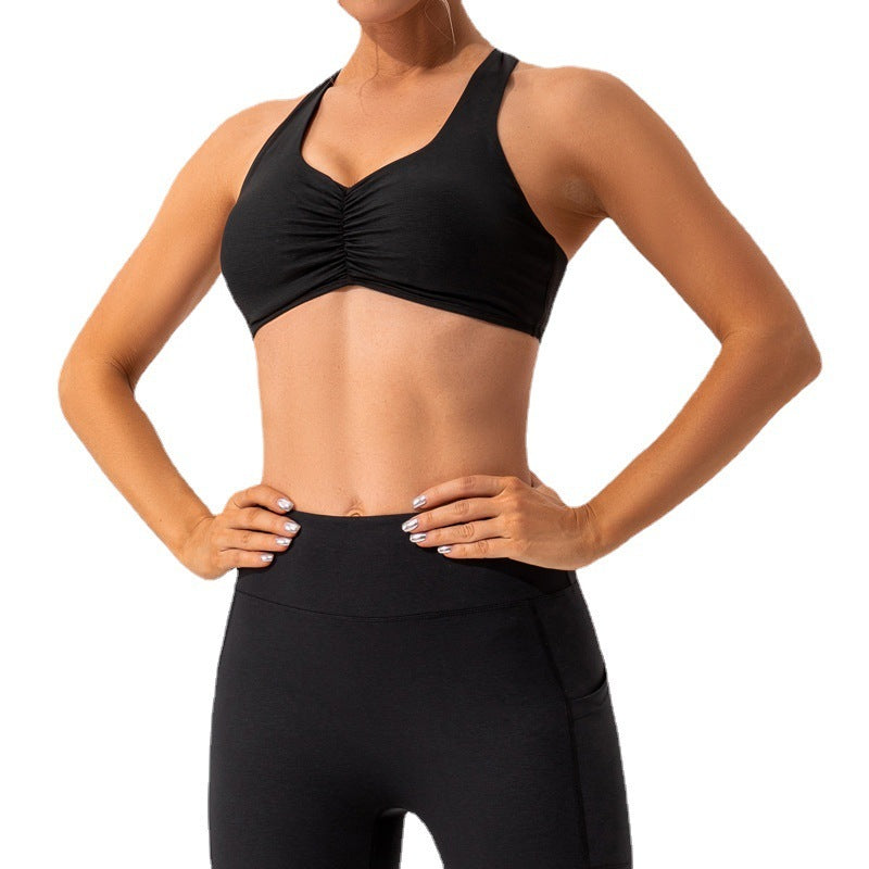 Nude Feel Women’s Pilates & Yoga Set FitiqueFit