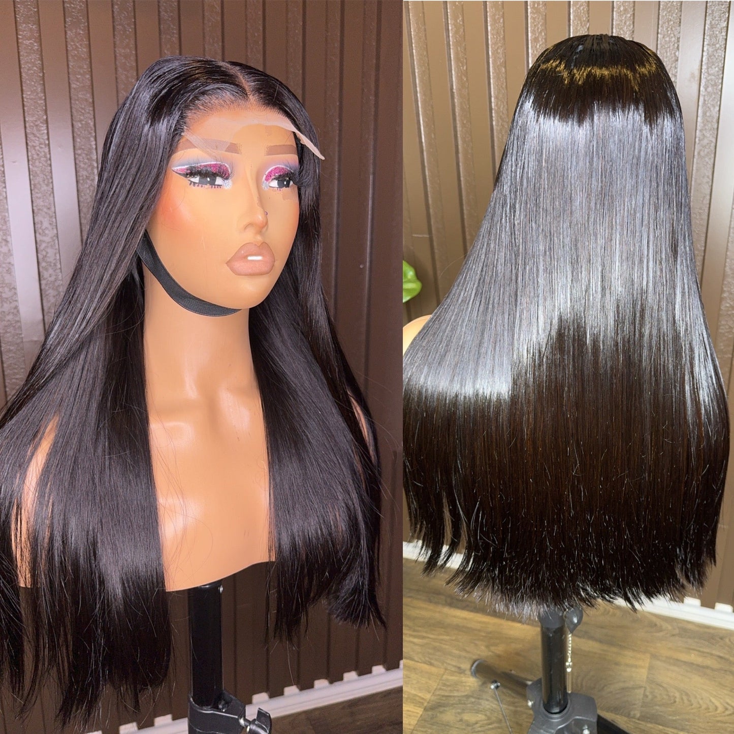 Black bone straight raw Vietnamese hair HOL stores