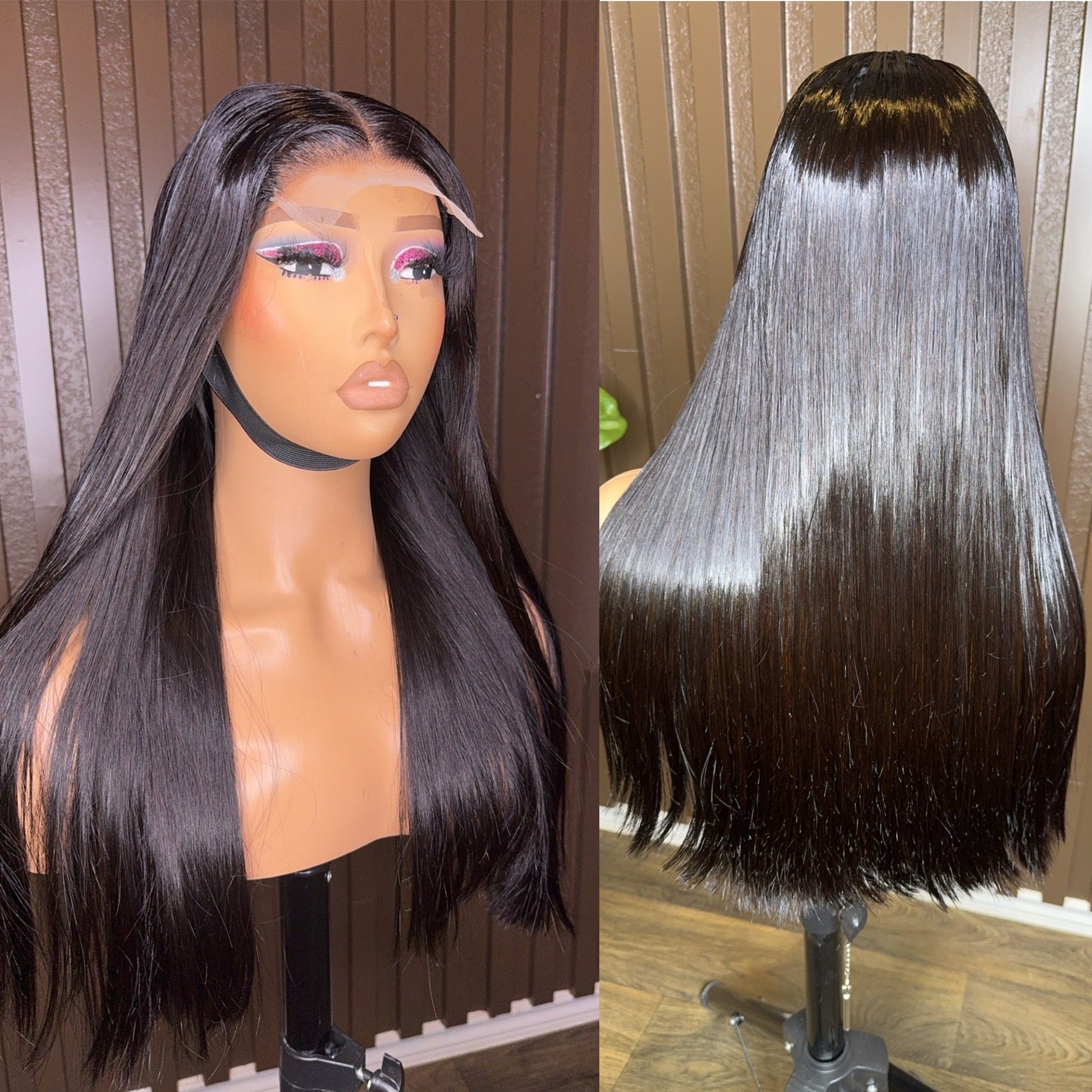 Black bone straight raw Vietnamese hair HOL stores