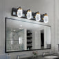 Vanity  Lights With 4 LED Bulbs For Bathroom  Lighting