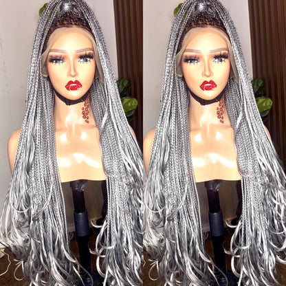 French curls braidedwig HOL stores